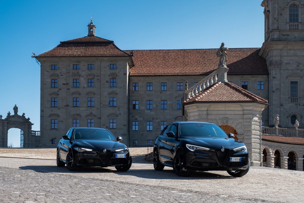 Alfa Romeo Giulia e Stelvio Estrema