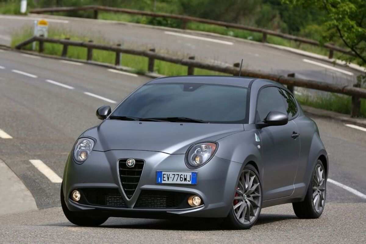 Alfa Romeo Mito