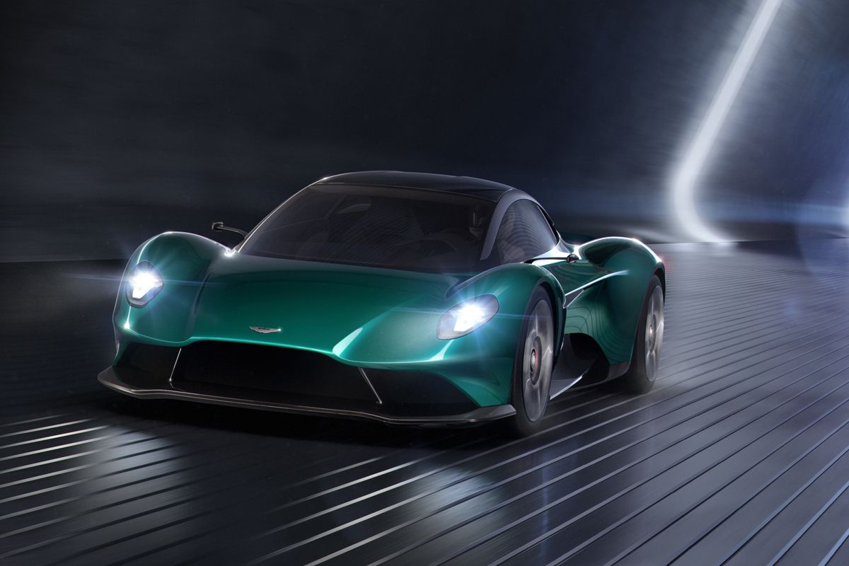 Aston Martin, due nuovi modelli a Pebble Beach