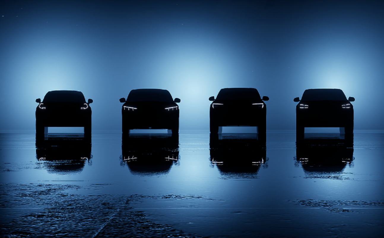 Ford in Europa sette nuove auto elettriche