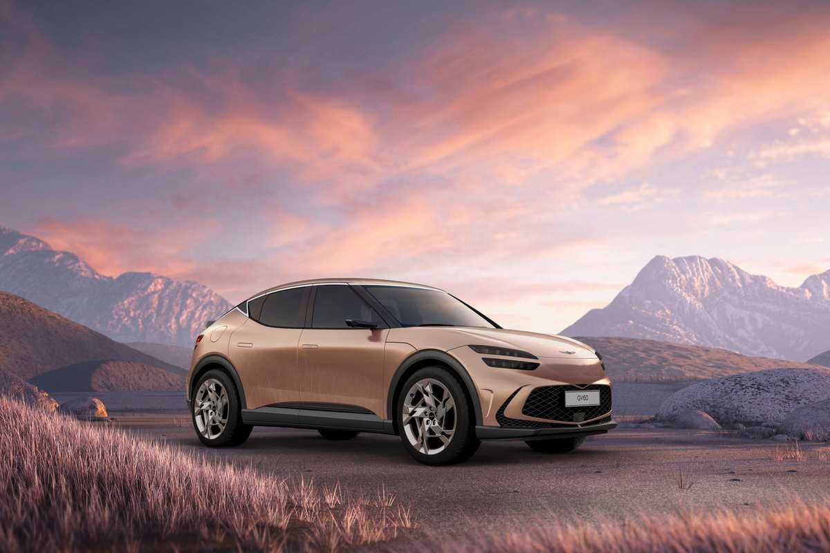 Genesis GV60