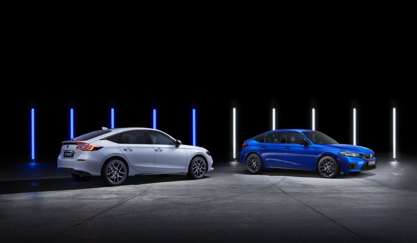 Honda Civic eHEV
