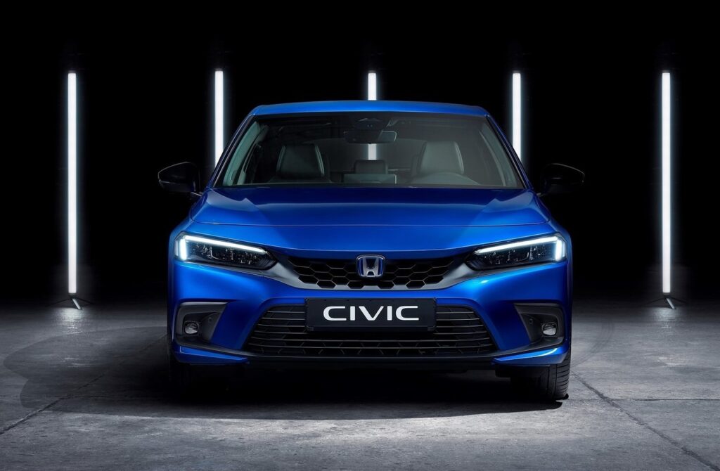 Honda-Civic_eHEV_motore