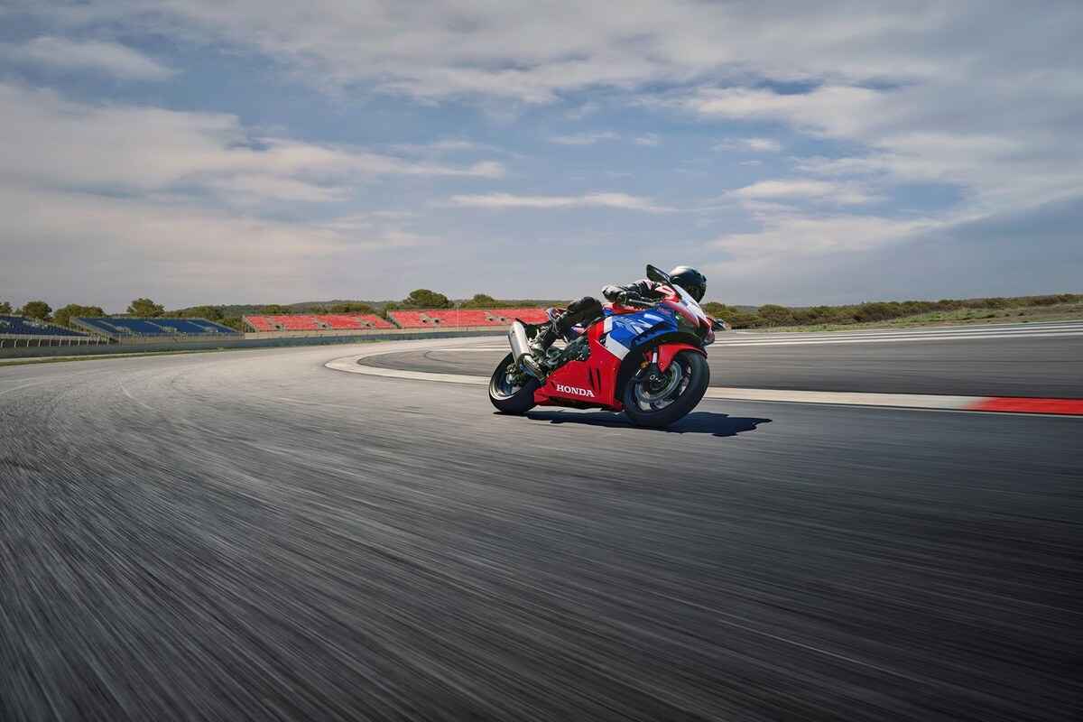 Honda Fireblade