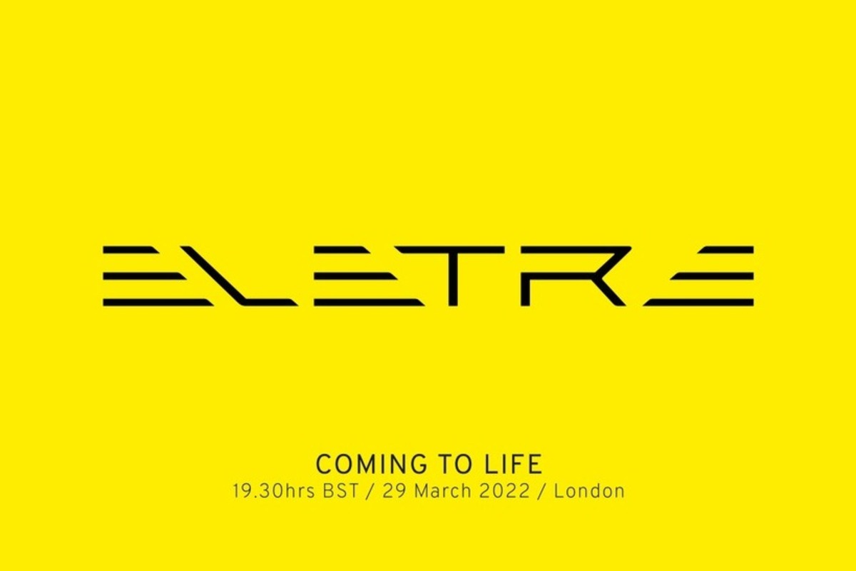 Lotus Eletre