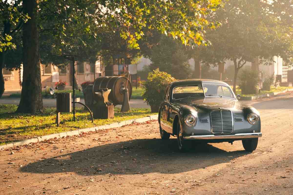 Maserati A6 1500