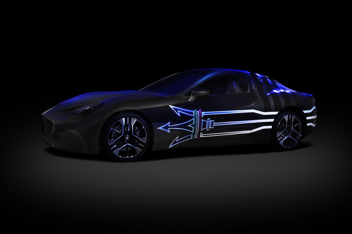 Maserati Folgore