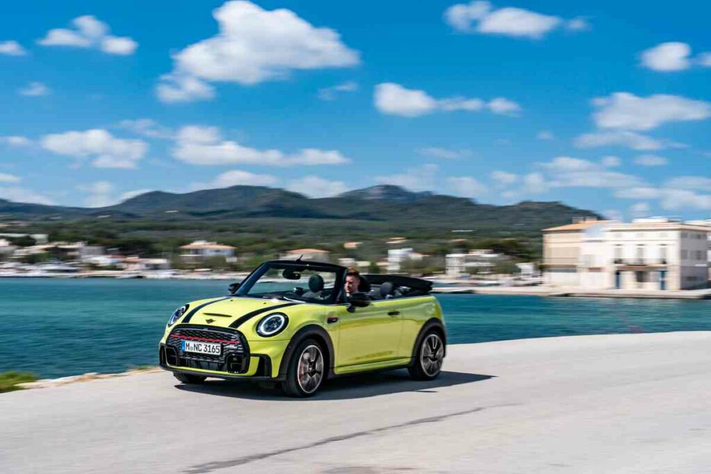 Mini Cabrio