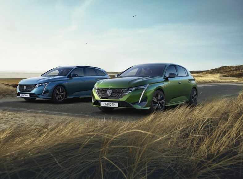 Peugeot 308