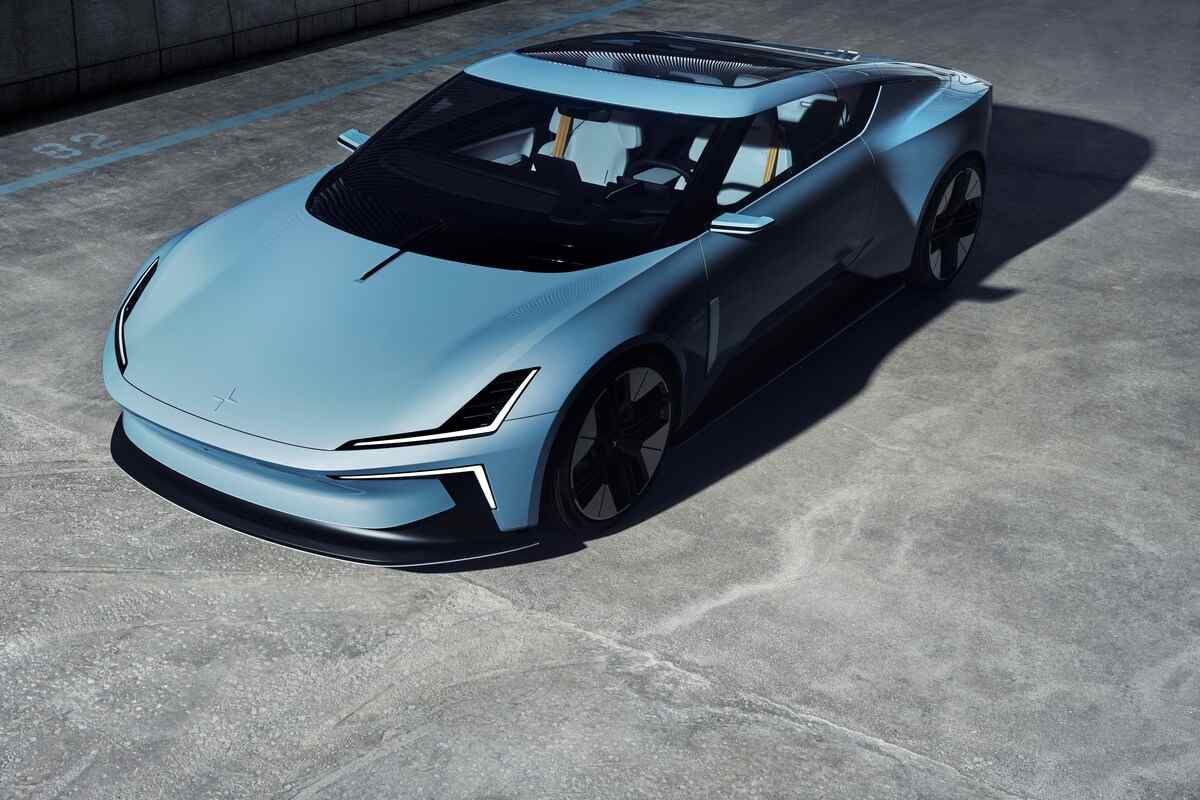 Polestar O₂