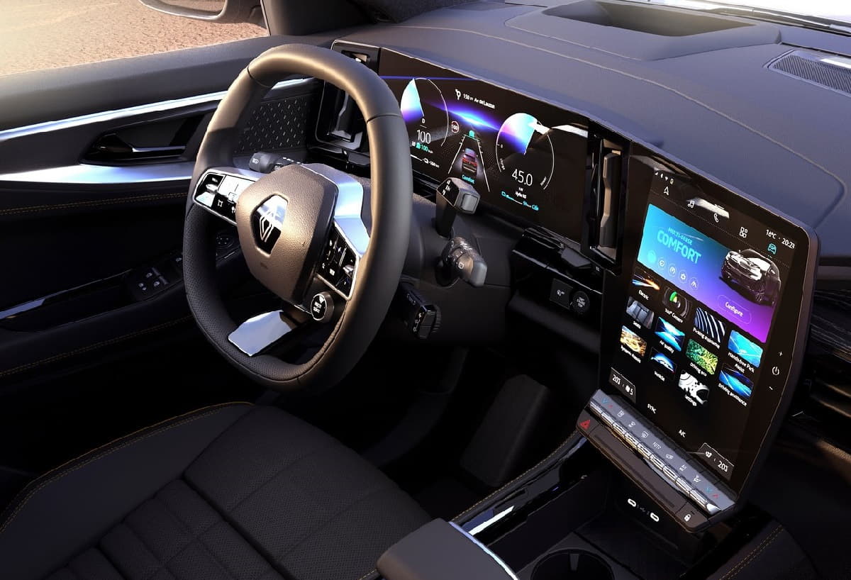 Renault Austral Motori E TECH E Ibridi E Consumi Del Nuovo C SUV renault-austral-motori-e-tech-e-ibridi-e-consumi-del-nuovo-c-suv