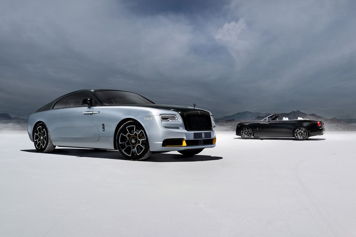 Rolls-Royce Dawn e Wraith, le due extra lusso escono di scena