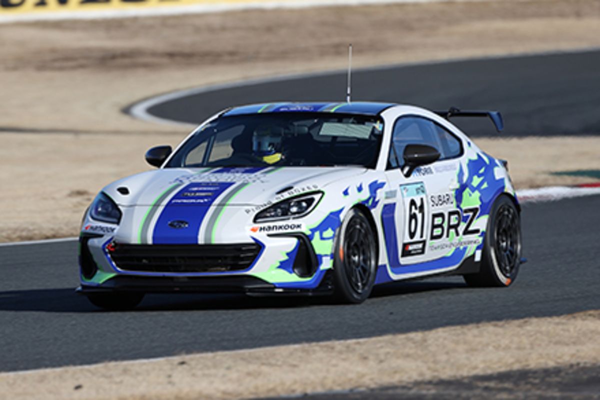 Subaru BRZ
