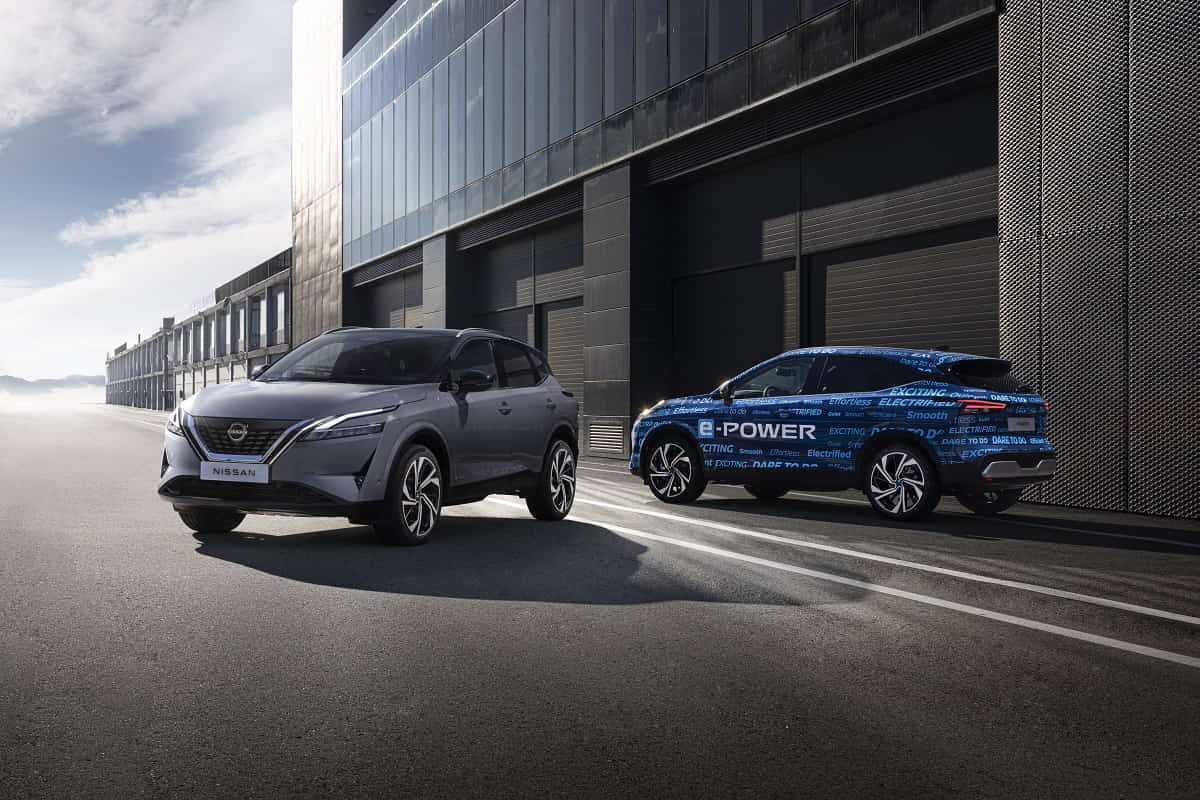 e-power Nissan come funziona