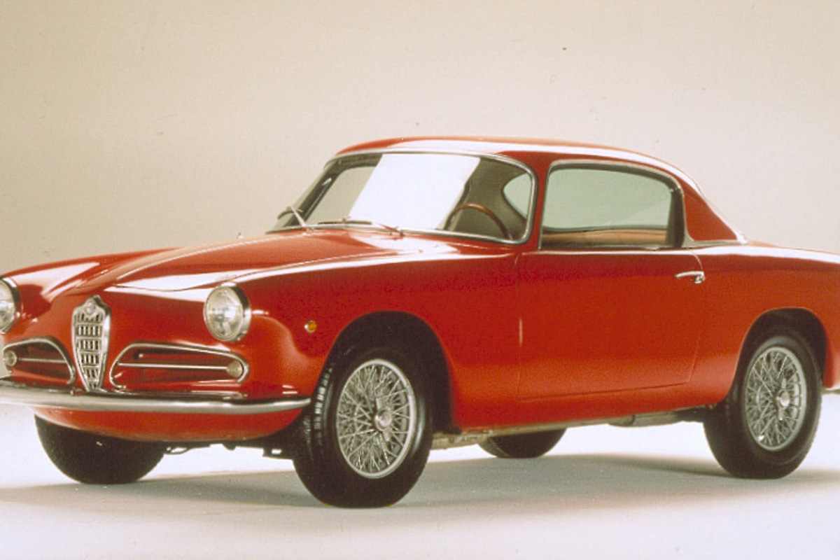 Alfa Romeo 1900 Super Sprint