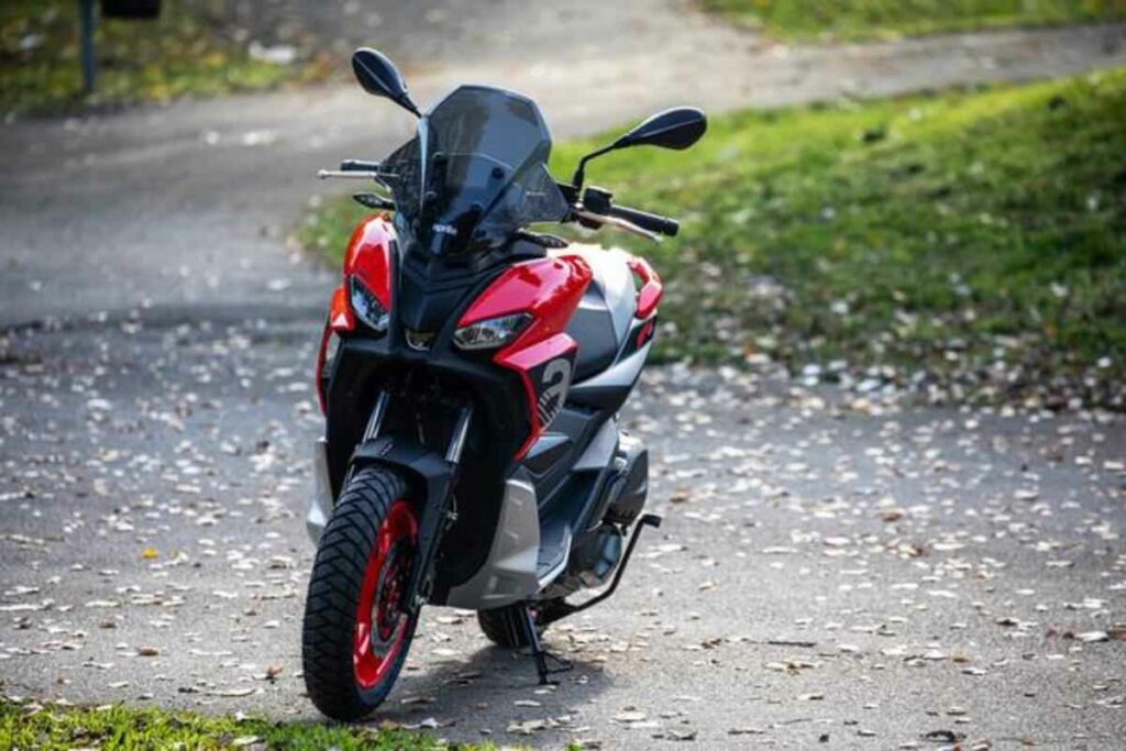 Aprilia SR