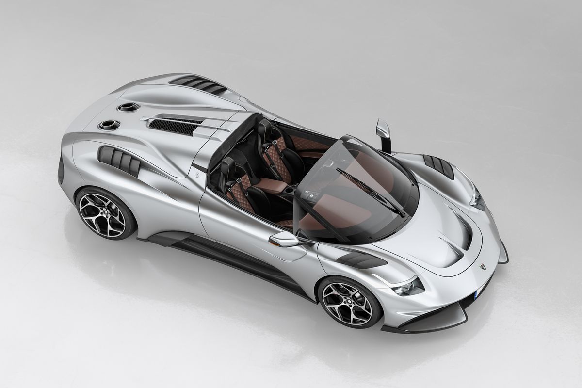 Ares S1 Speedster