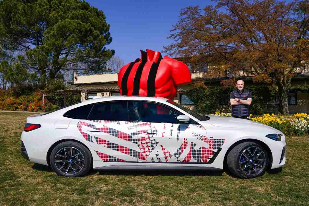 BMW i4