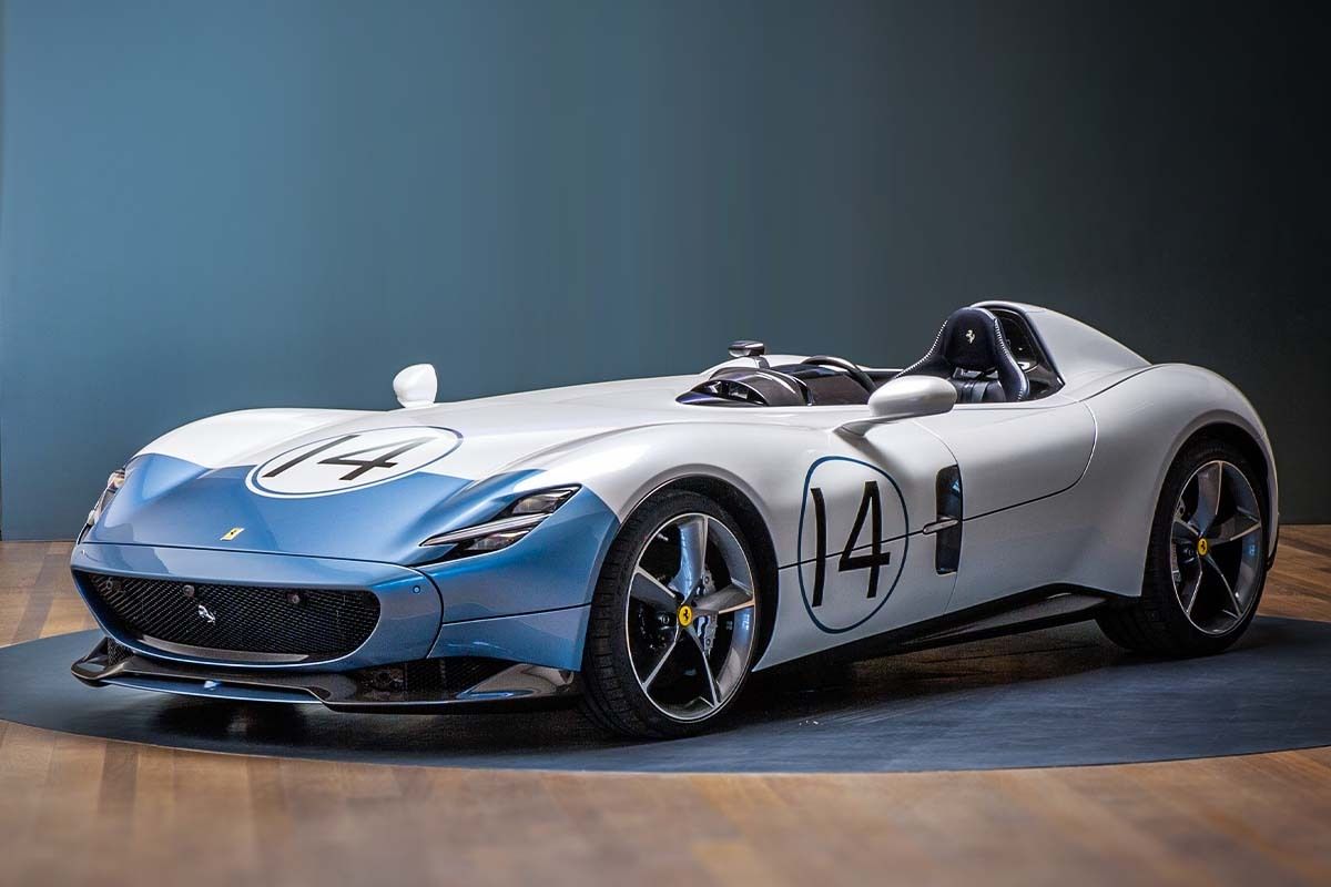 Ferrari Monza SP1