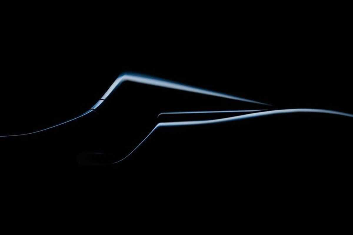 Il teaser della nuova Ferrari