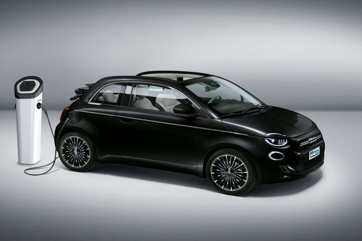 Fiat 500 La Prima by Bocelli