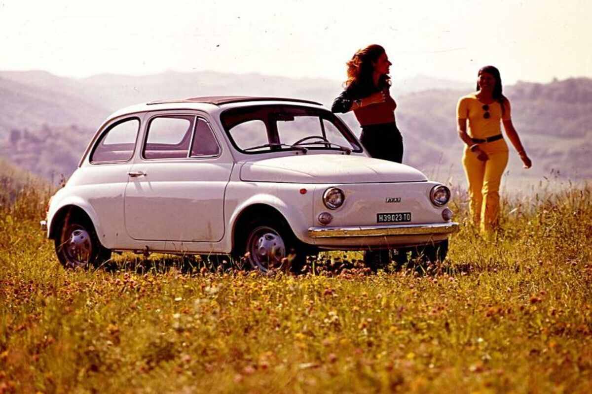 Fiat 500, l’italiana protagonista di una mostra in Giappone