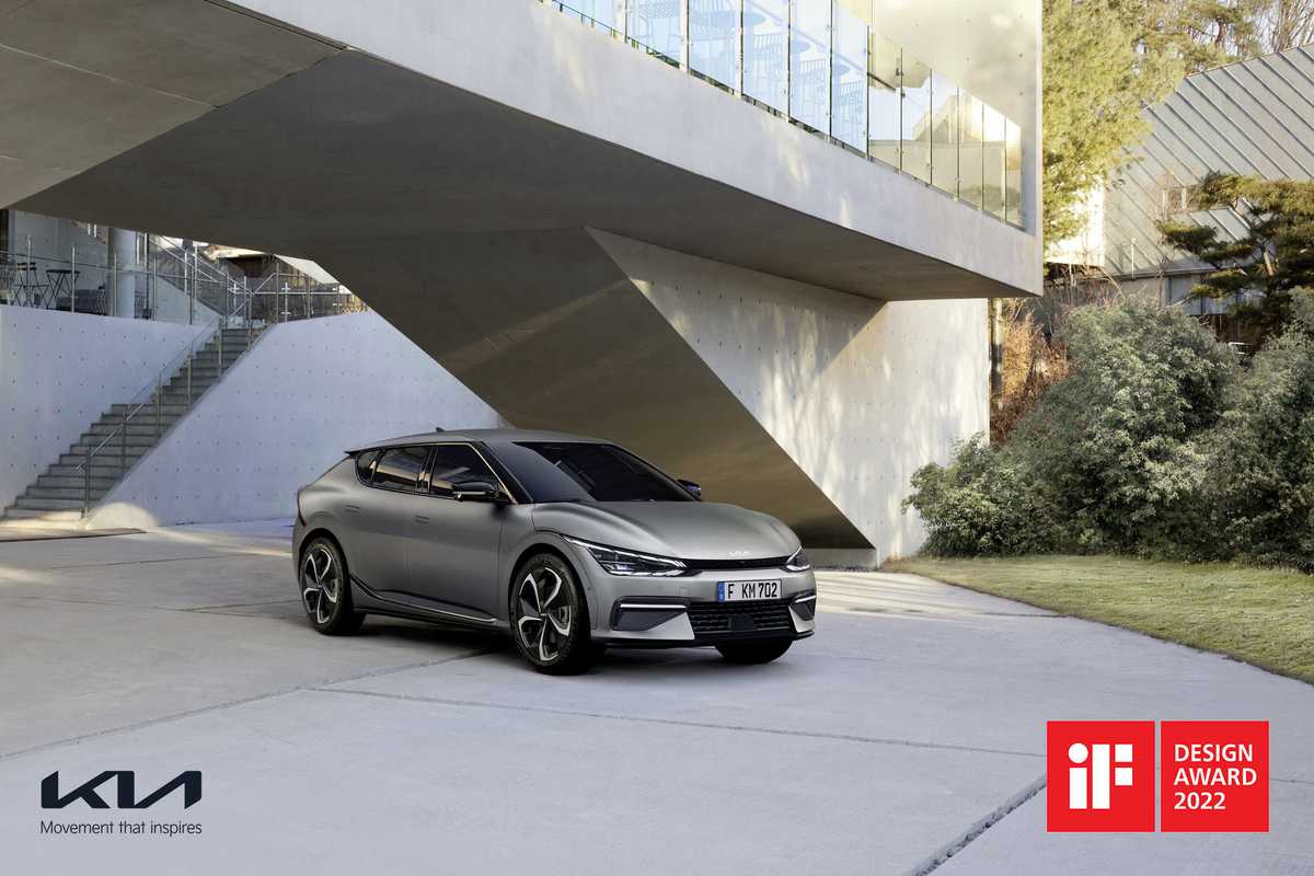 Kia EV 6