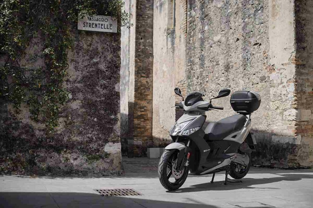 Kymco Agility 50 R16 Plus