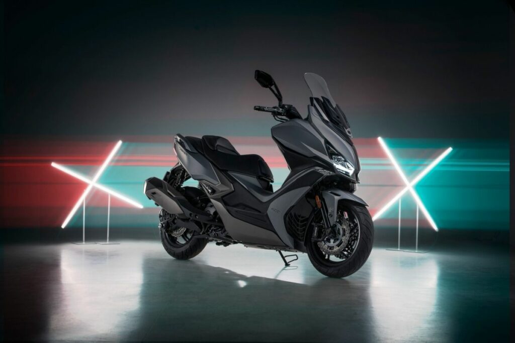 Kymco Xciting 400