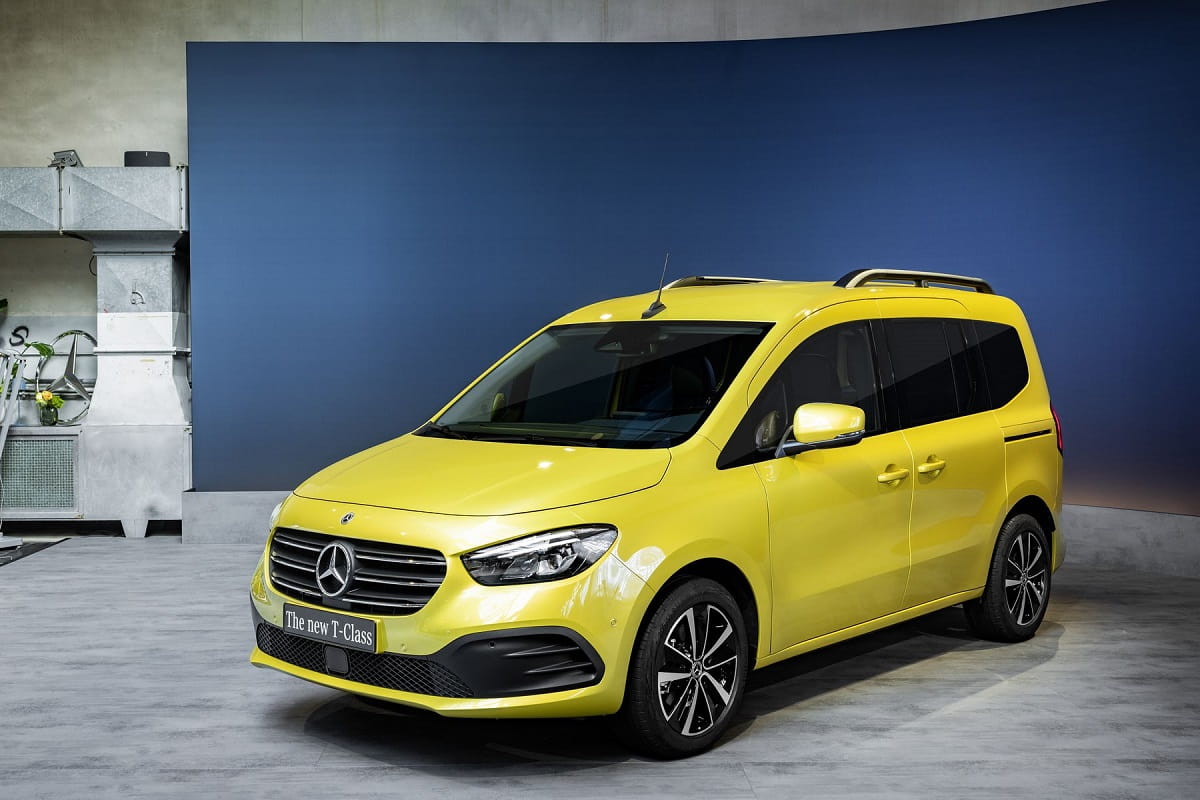 Mercedes Classe T