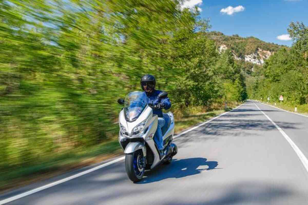 Migliori scooter 400 2023, i modelli da scegliere sul mercato