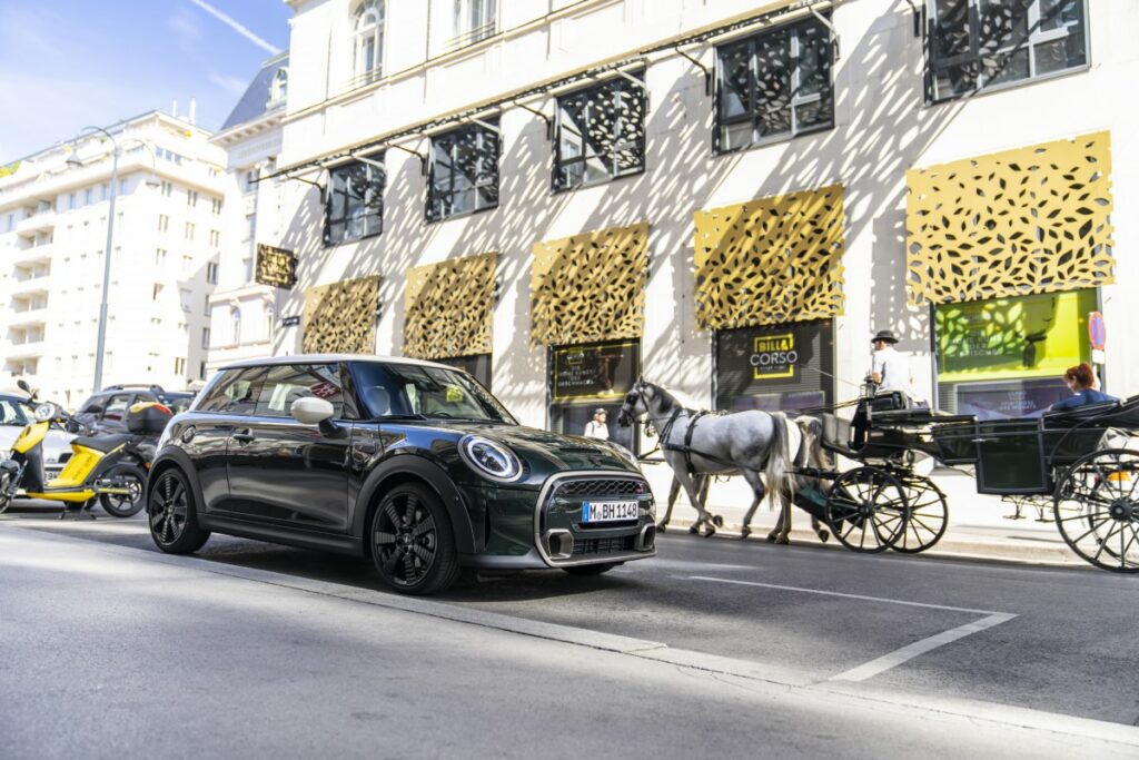 Mini Cooper S Resolute Edition prestazioni