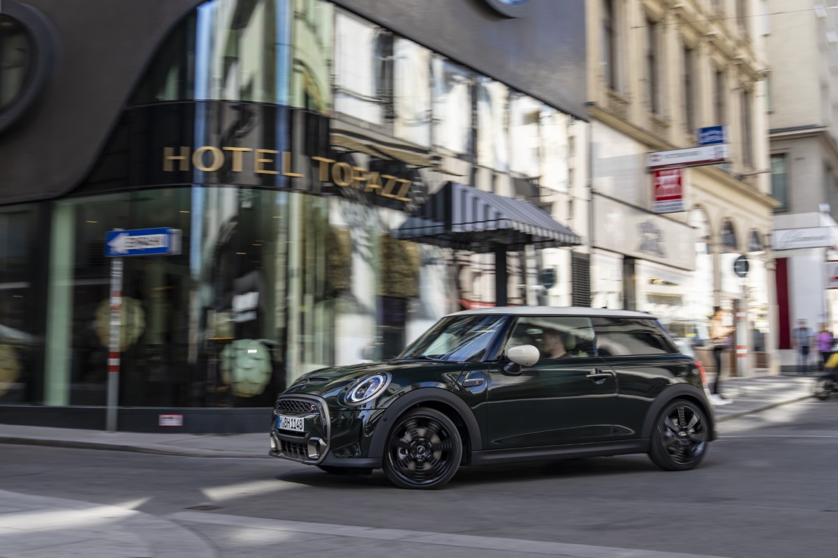 Mini Cooper S Resolute Edition