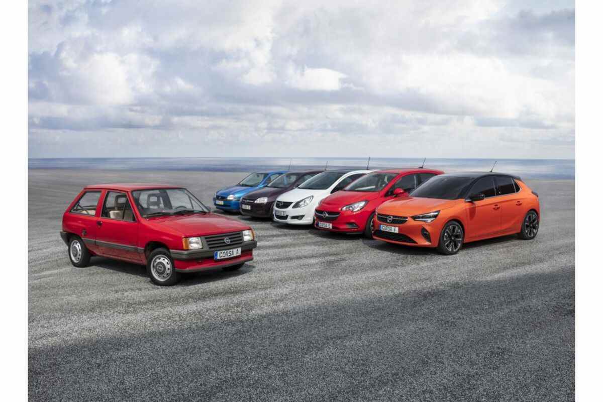 Opel Corsa