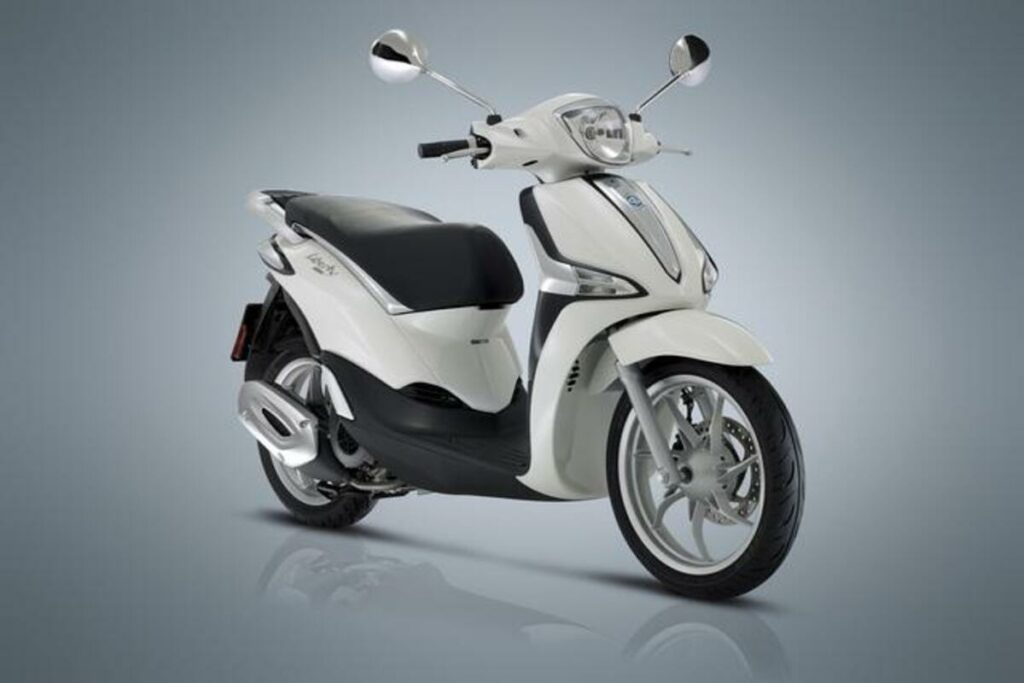 Piaggio Liberty 150