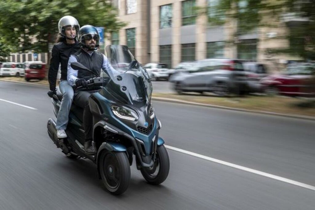 Piaggio MP3