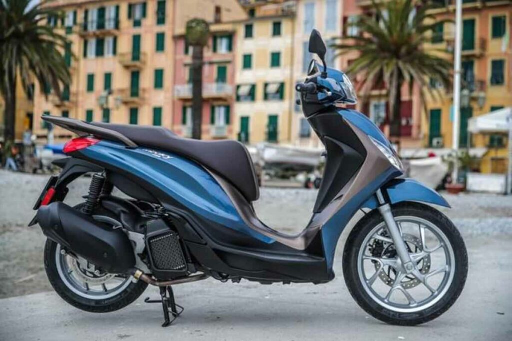 Piaggio Medley 150