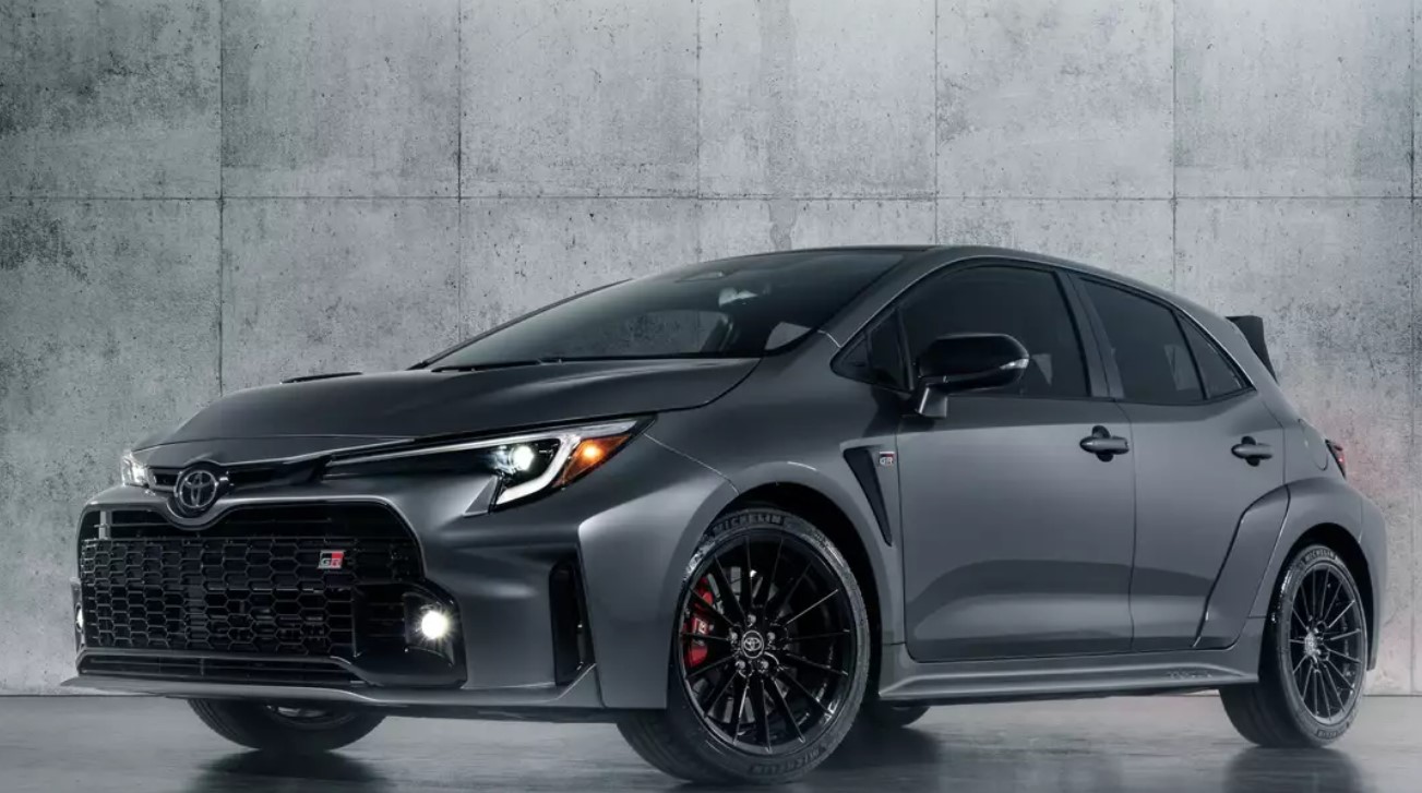 Toyota GR Corolla