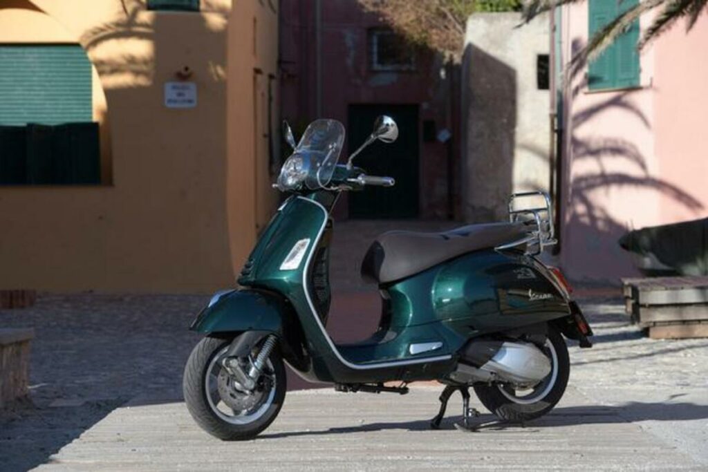 Vespa Primavera 150