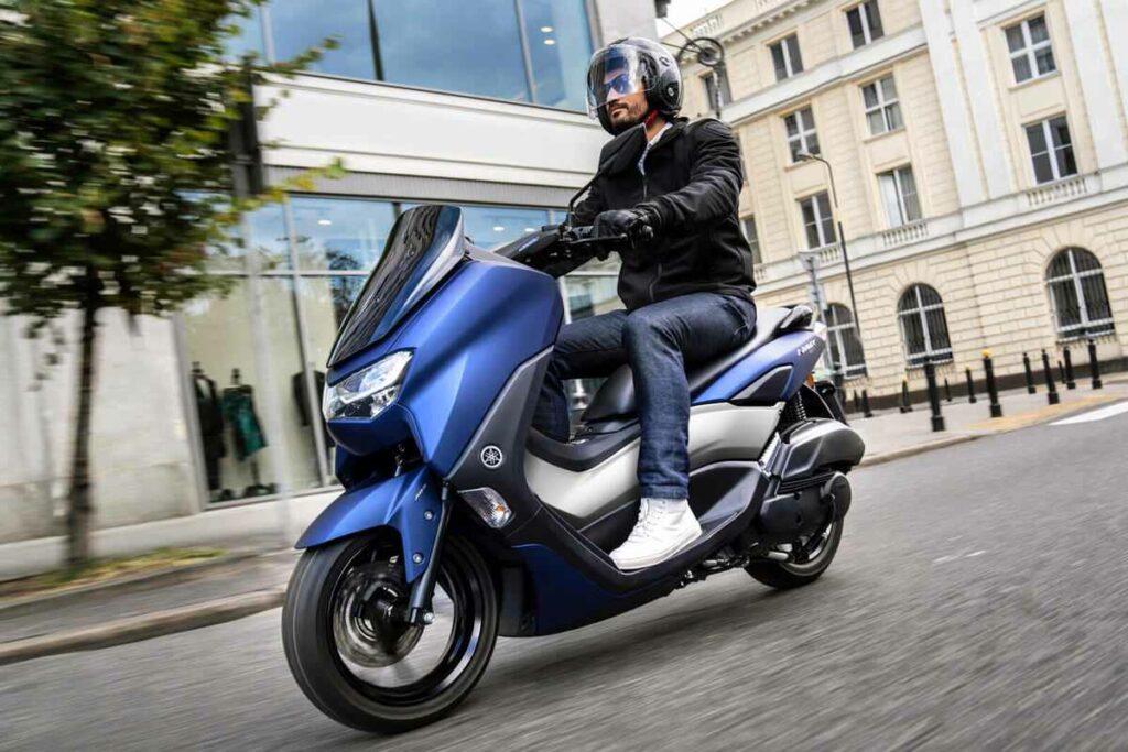 Yamaha Nmax 155