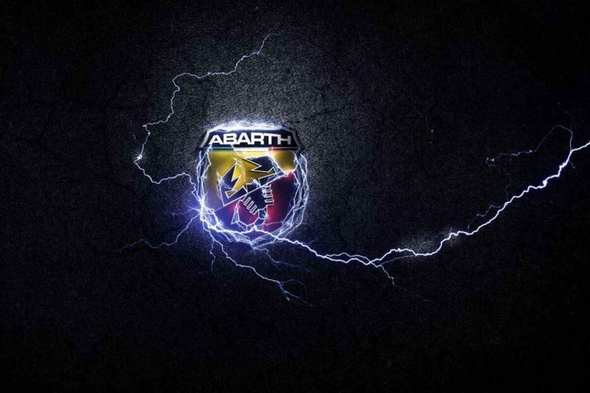 Il logo Abarth