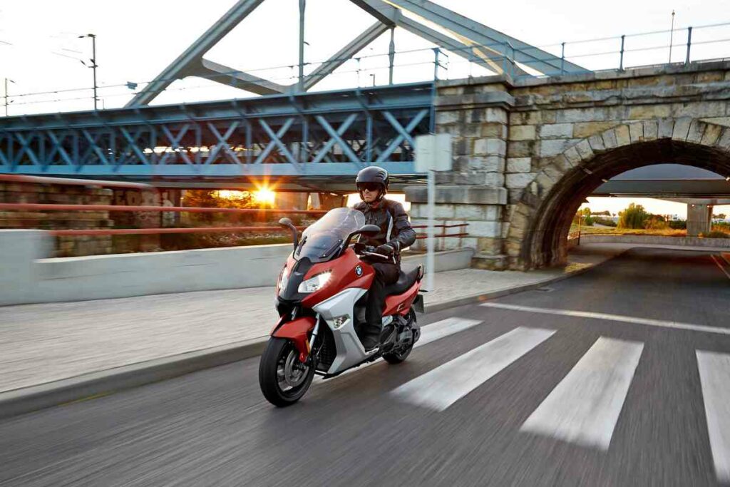 BMW C 650 Sport