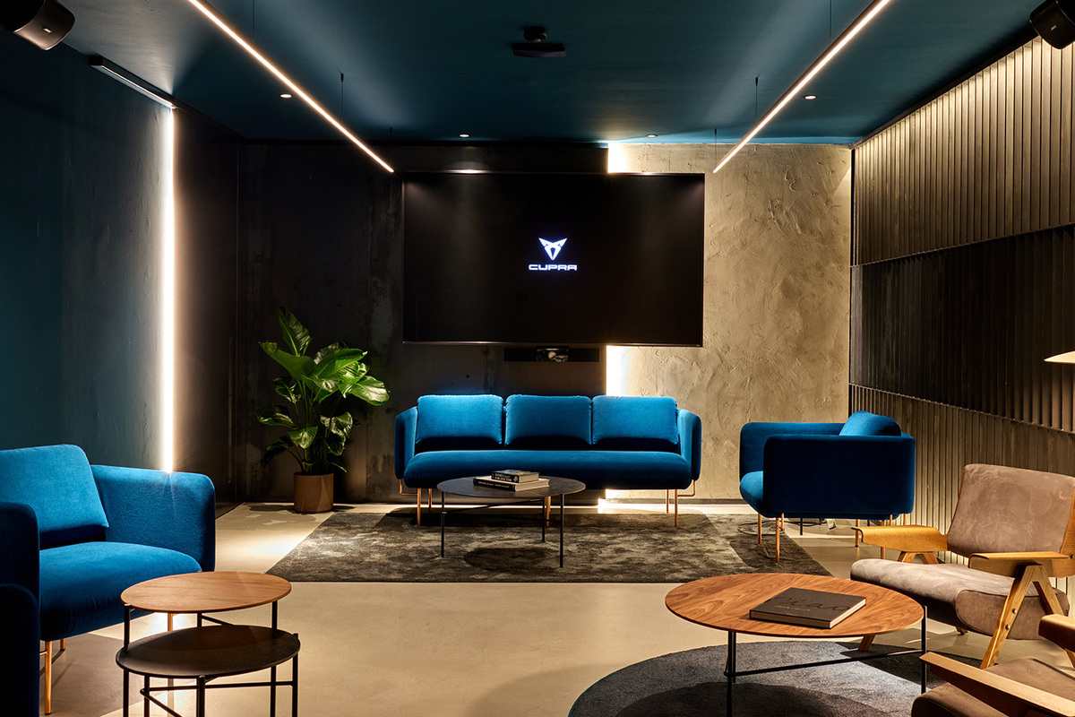 Cupra alla Design Week di Milano