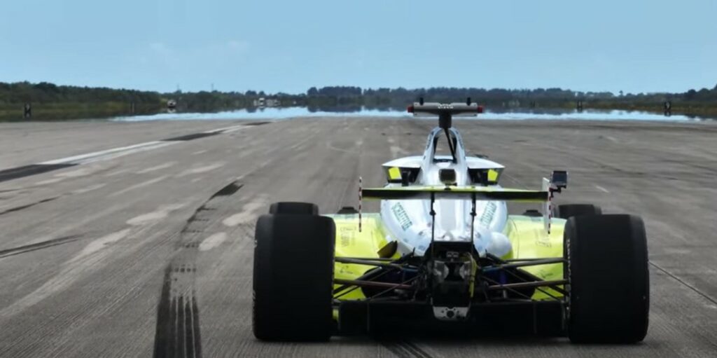 Dallara record Polimove