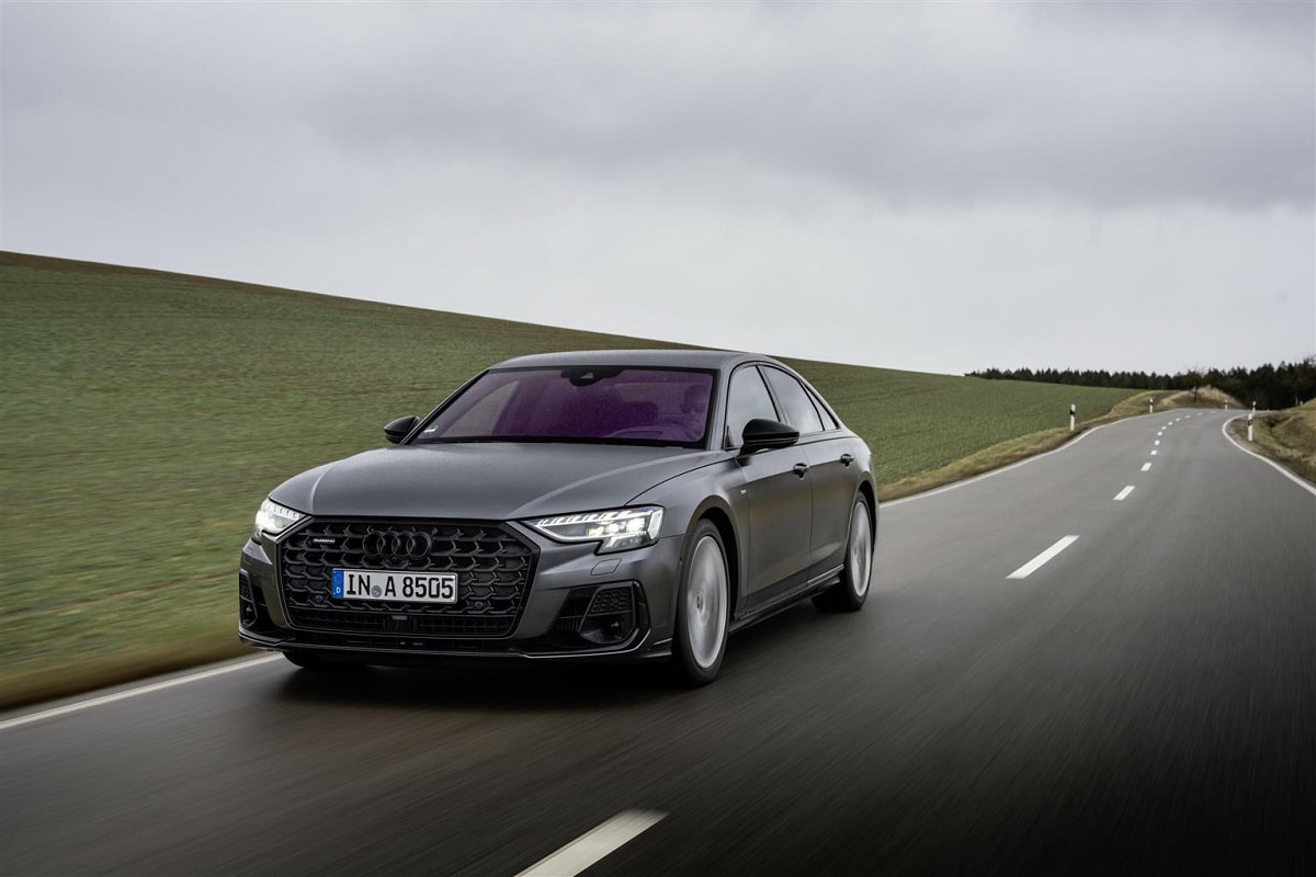 Digitalizzazione dei gruppi ottici, Audi introduce nuove tecnologie intelligenti