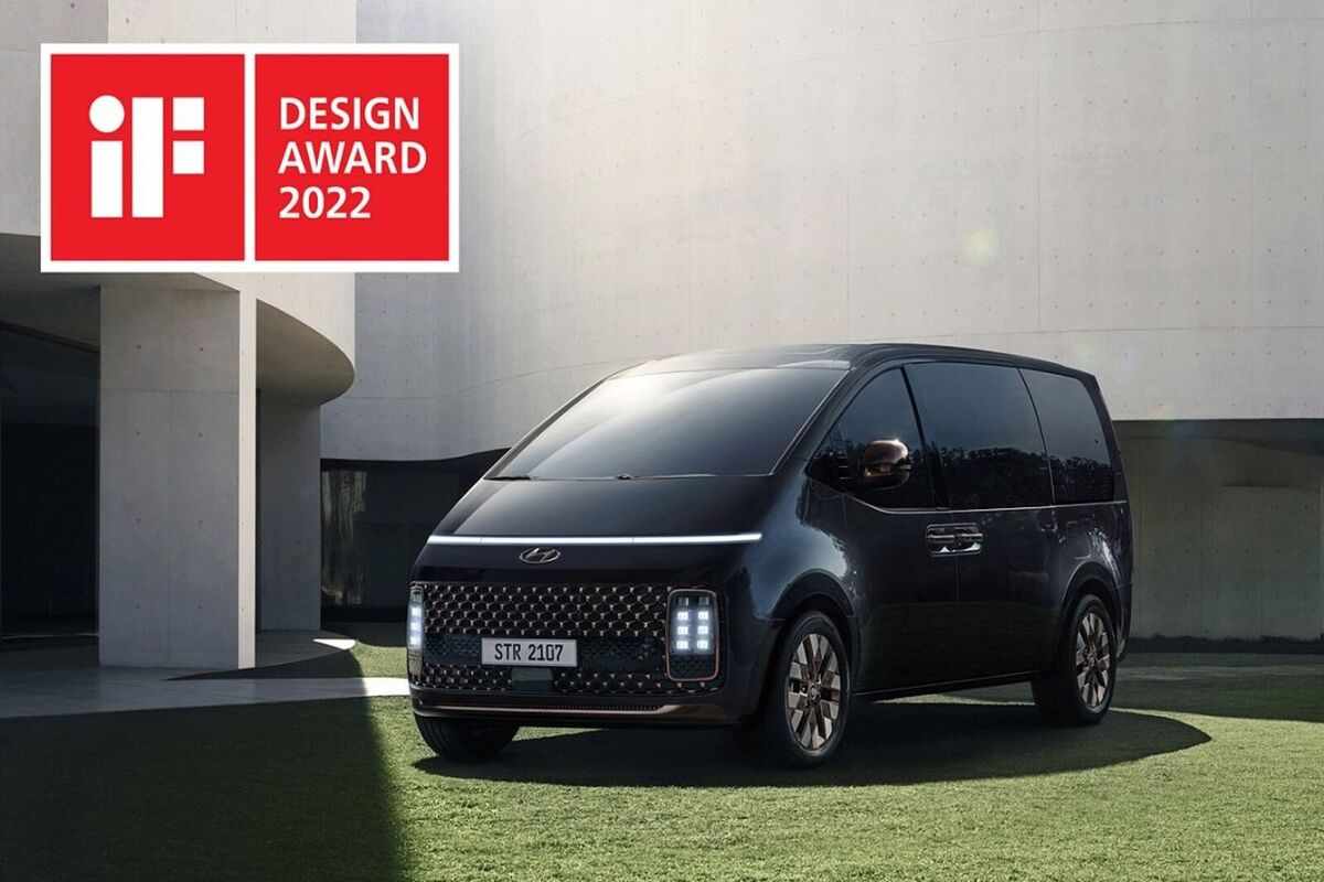 Hyundai premiata agli iF Design Award