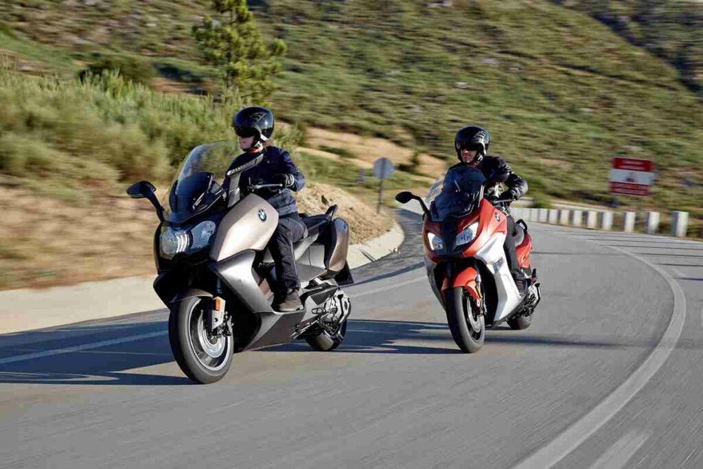 BMW C 650 Sport