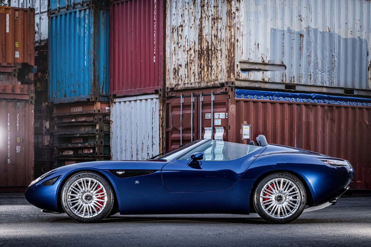 Mostro Barchetta Zagato, anima Maserati dall’estetica raffinata