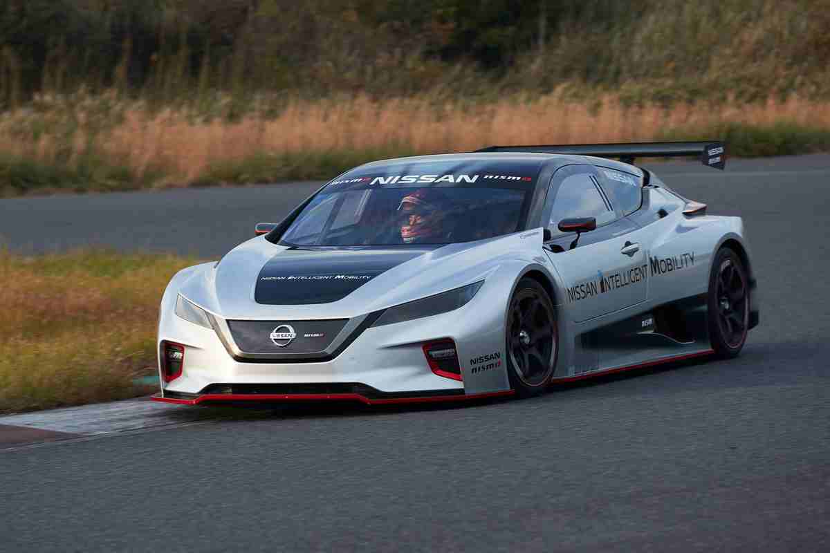 Nissan Nismo