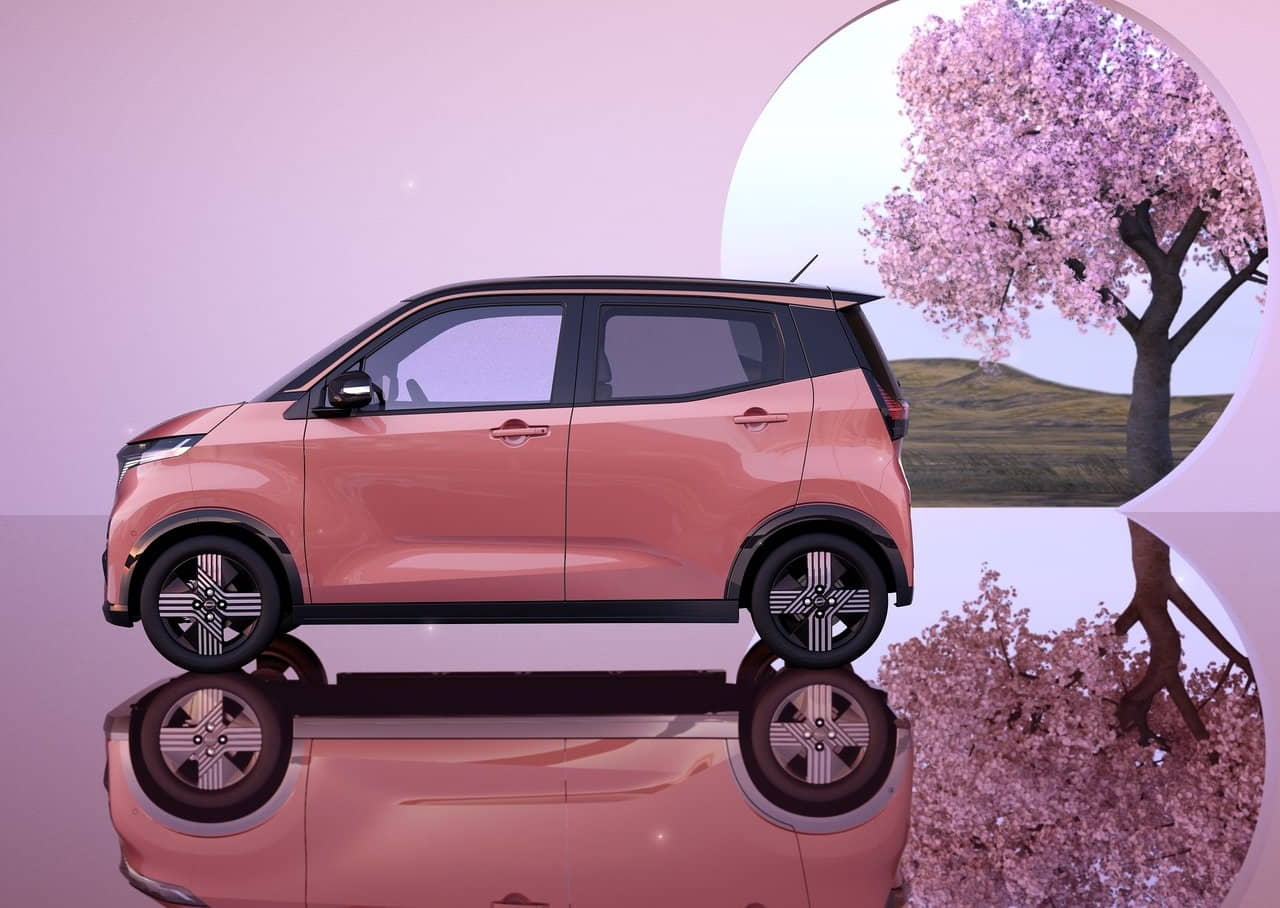 Nissan Sakura, veicolo elettrico entry level per il mercato di massa